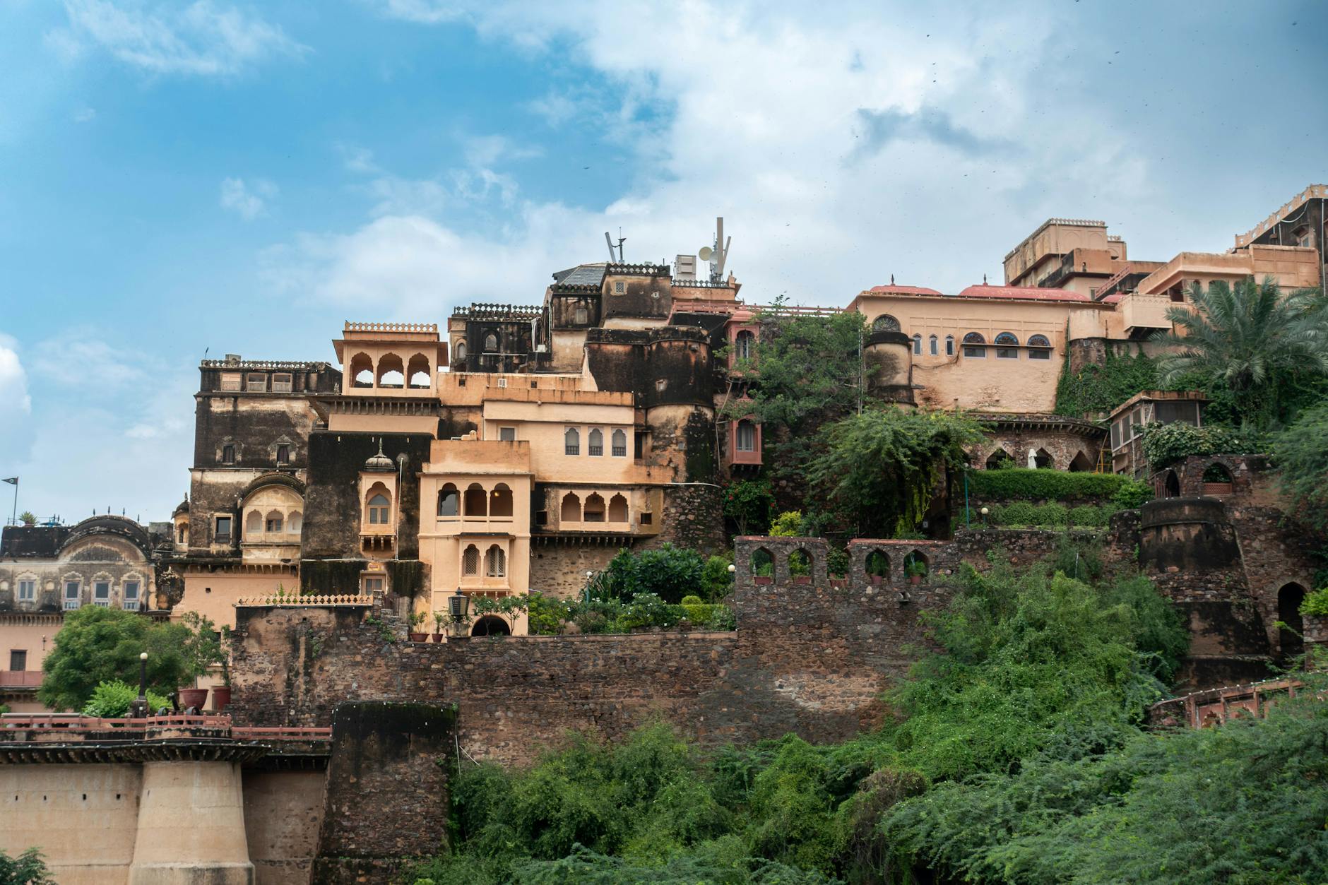 Kokura Castle, Tanga Market, Kitakyushu