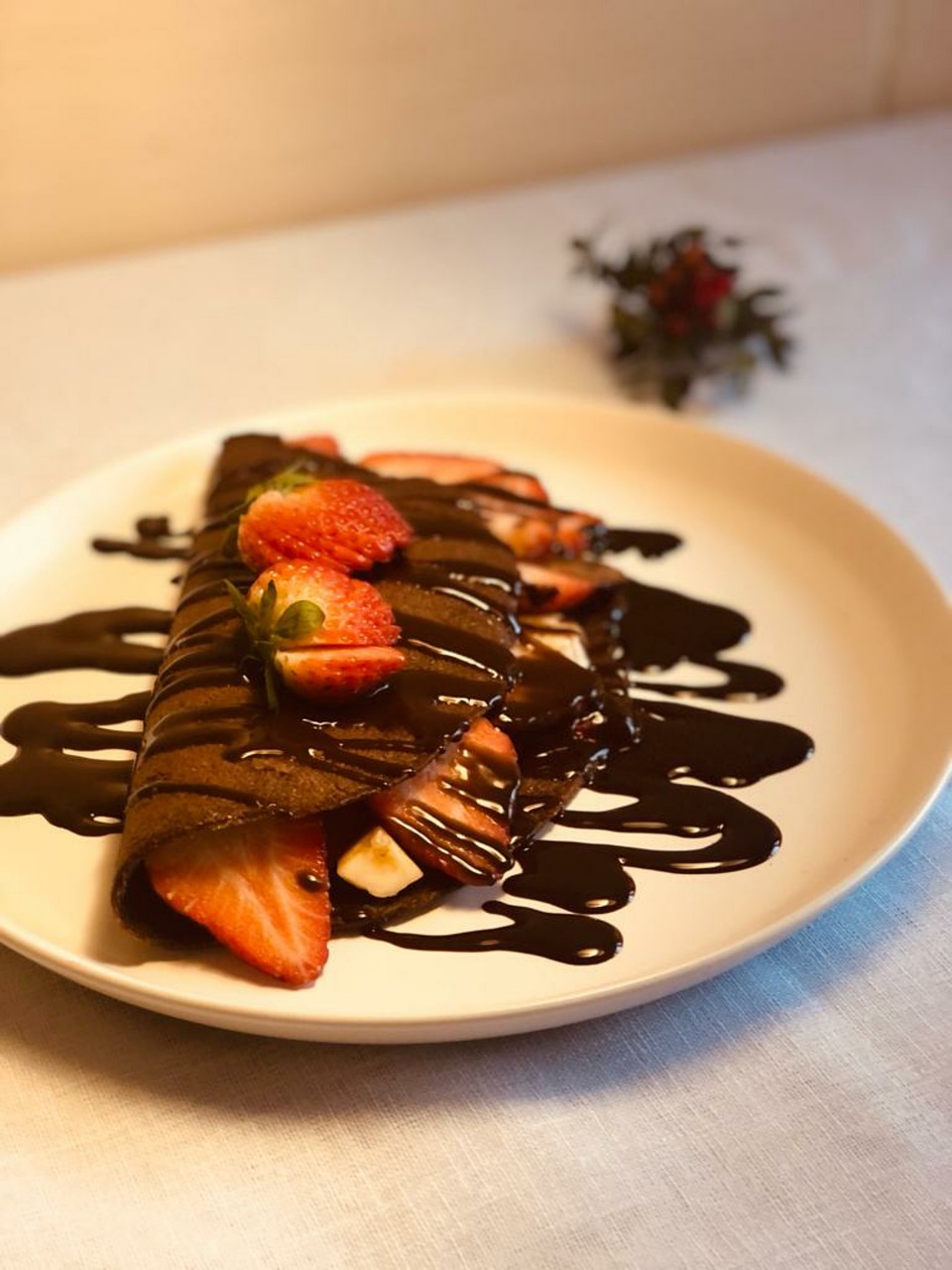 Asakusa, Wagyu crepe, Senso-ji Temple