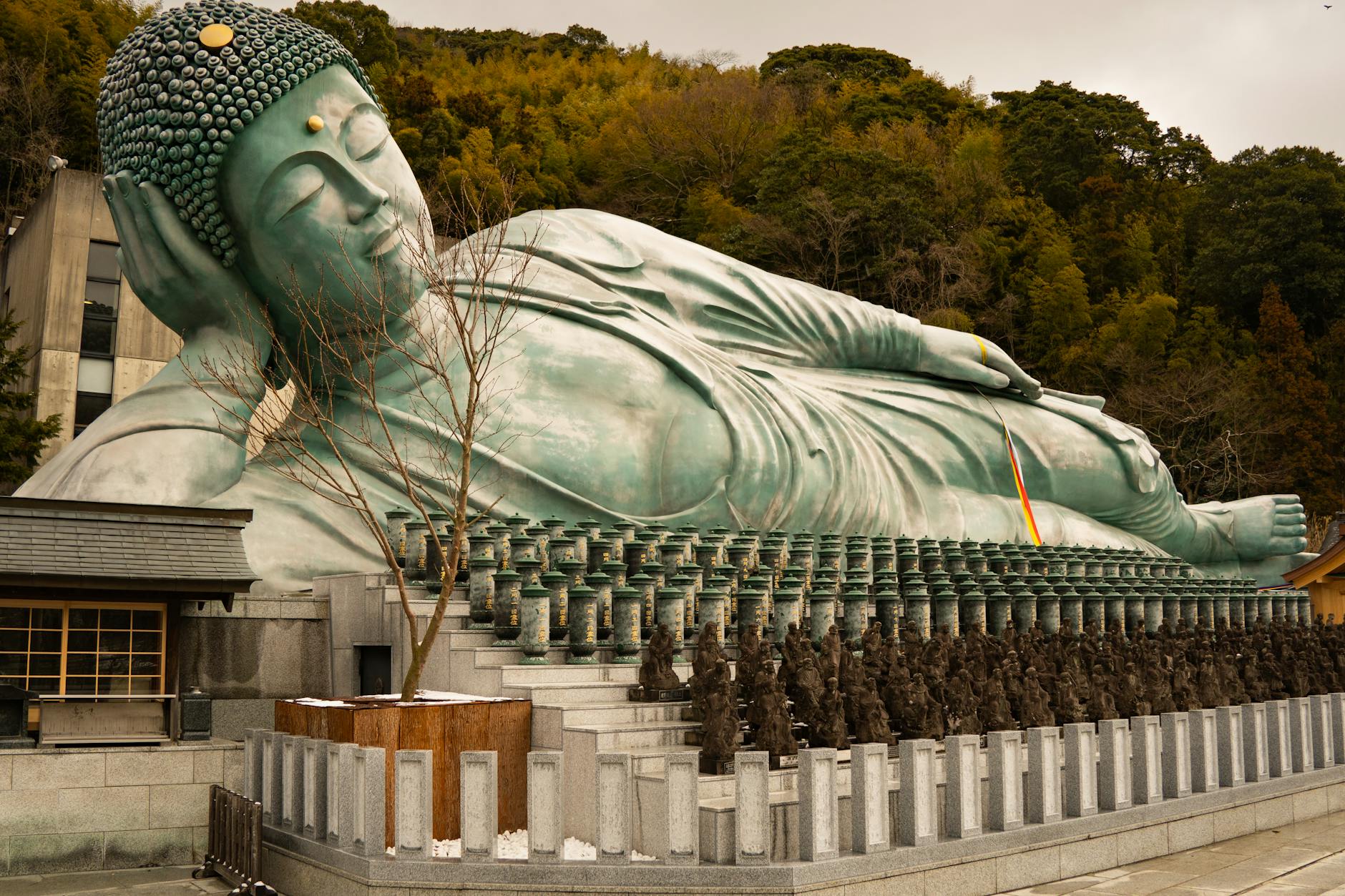 Fukuoka, sushi, Yama-Naka