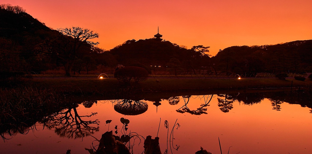 Yokohama, hydrangea, gardens