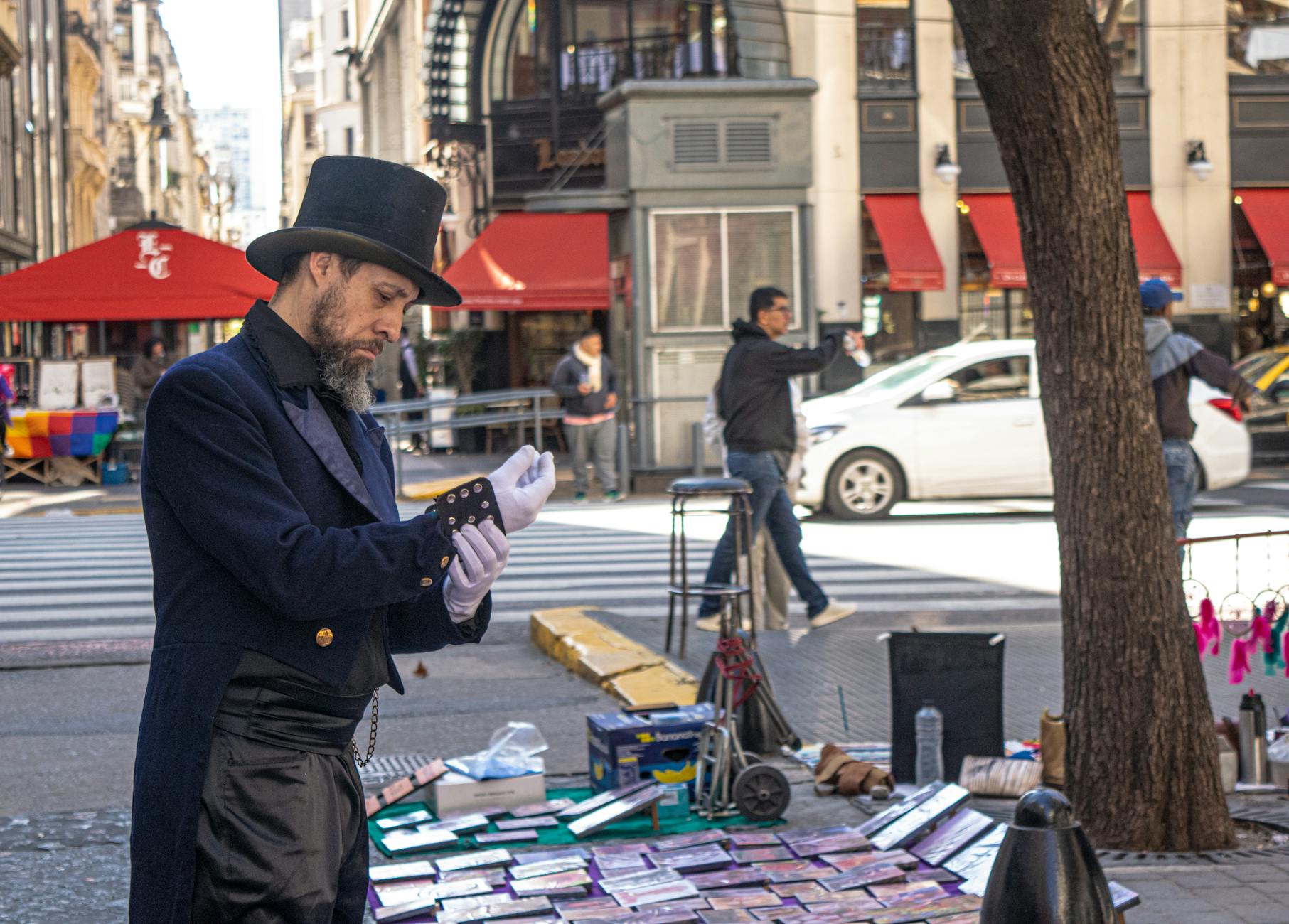 Kanazawa, Omicho Market, Higashi Chaya District