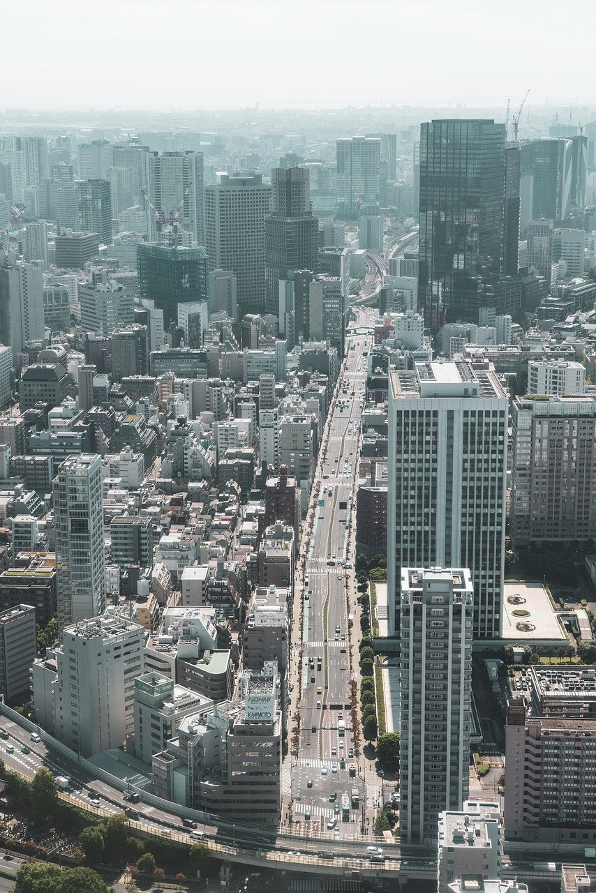 Tokyo, anime pilgrimage, Akihabara