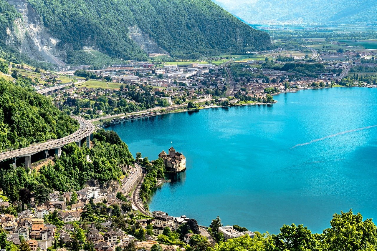 Nagano cherry blossoms, Ueda Castle, Matsumoto Castle