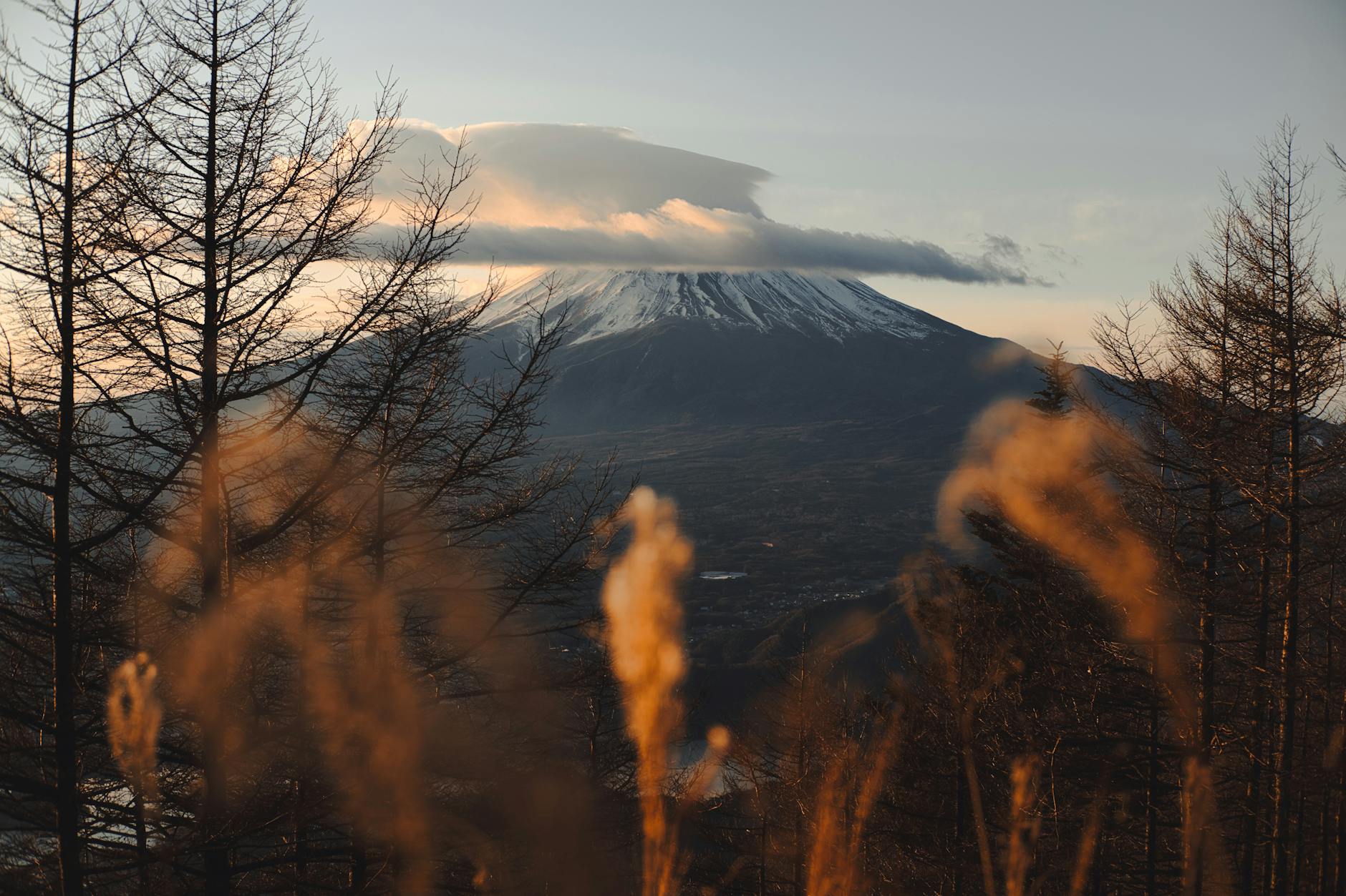 Shizuoka, Mount Fuji, Nihondaira Hotel