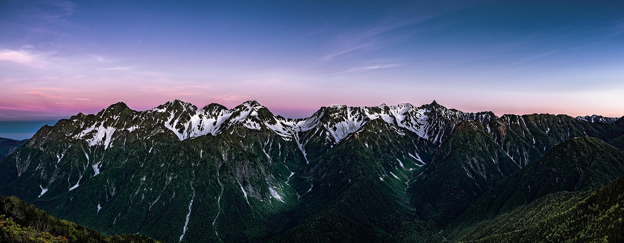 Nagano, autumn leaves, hot springs