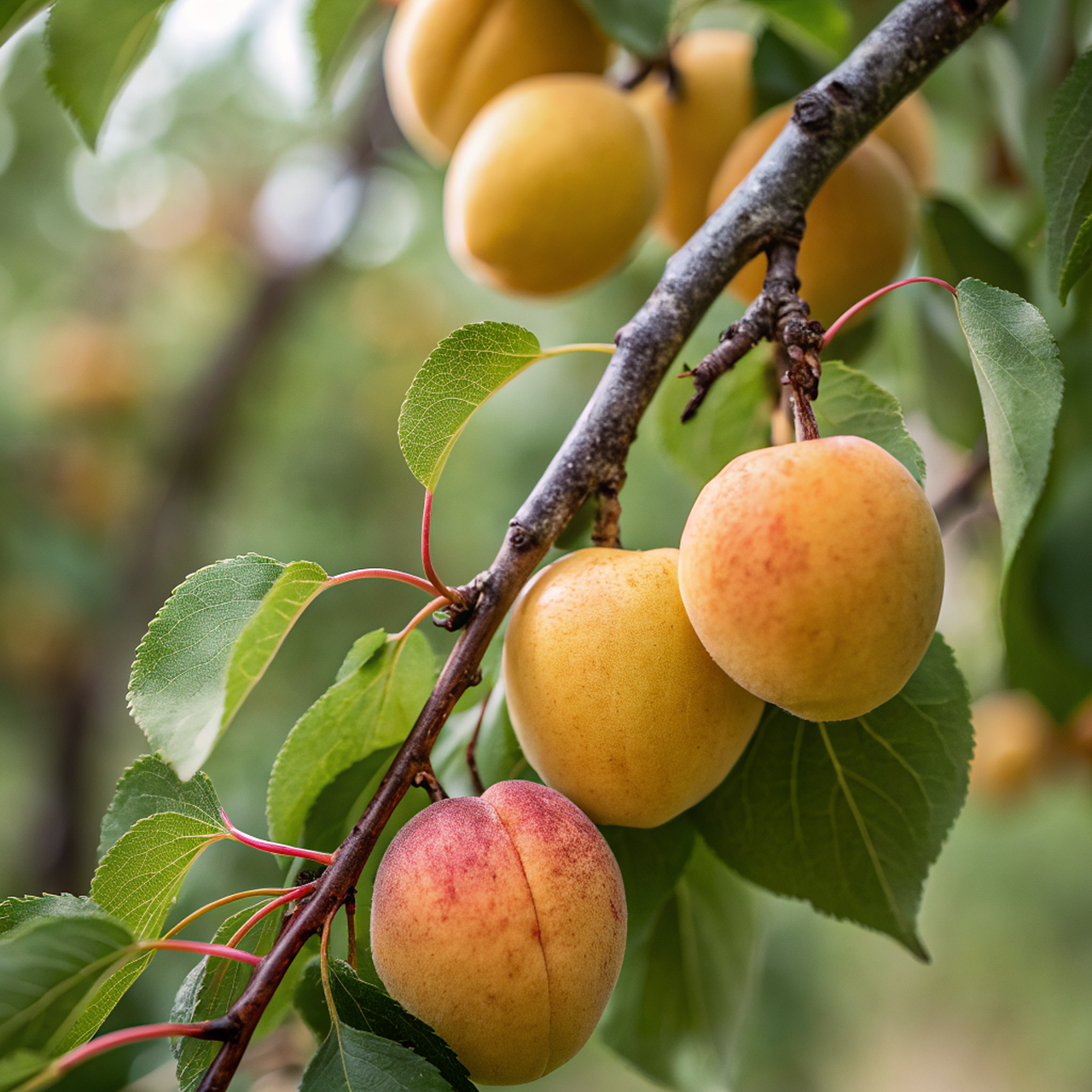 ume gardens, plum blossoms, Kanto region