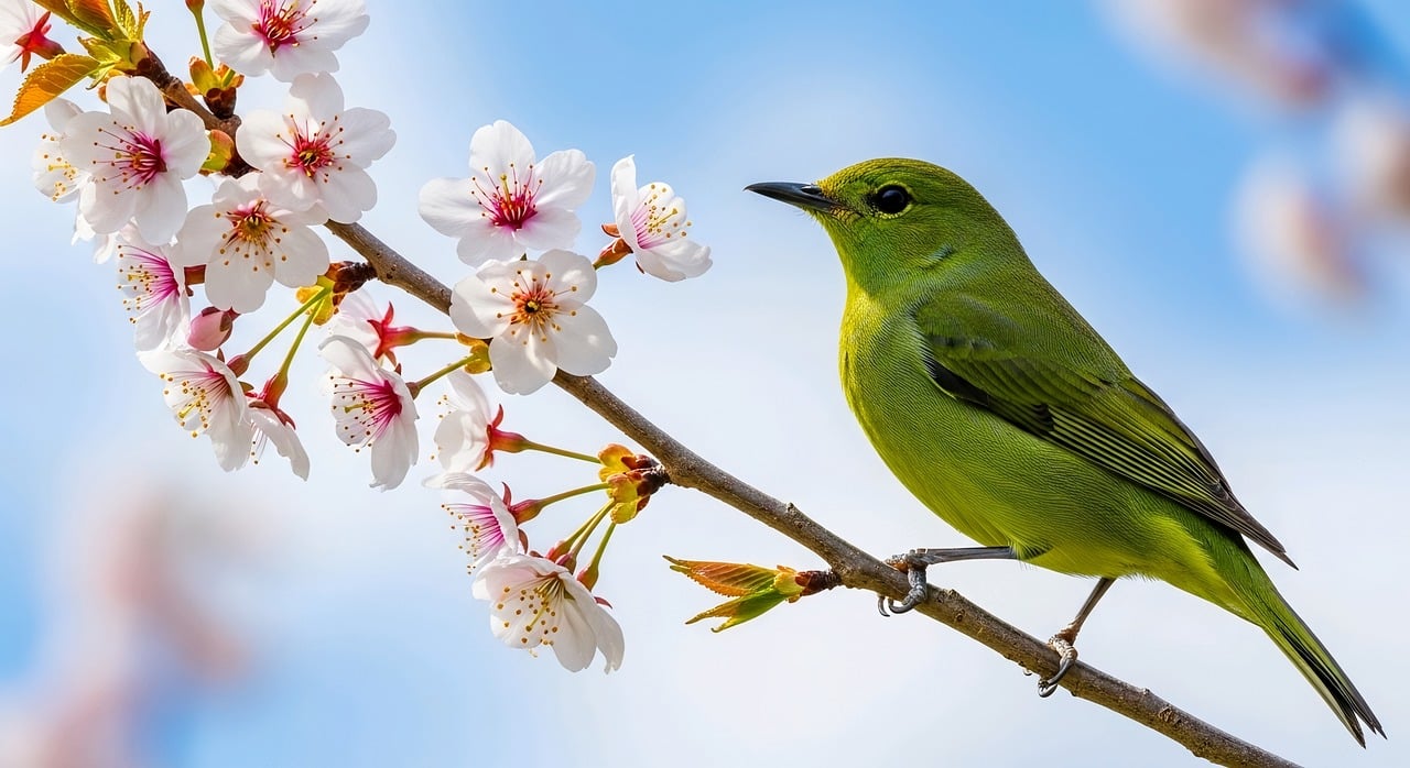 Iwate cherry blossoms, sakura, Japan travel