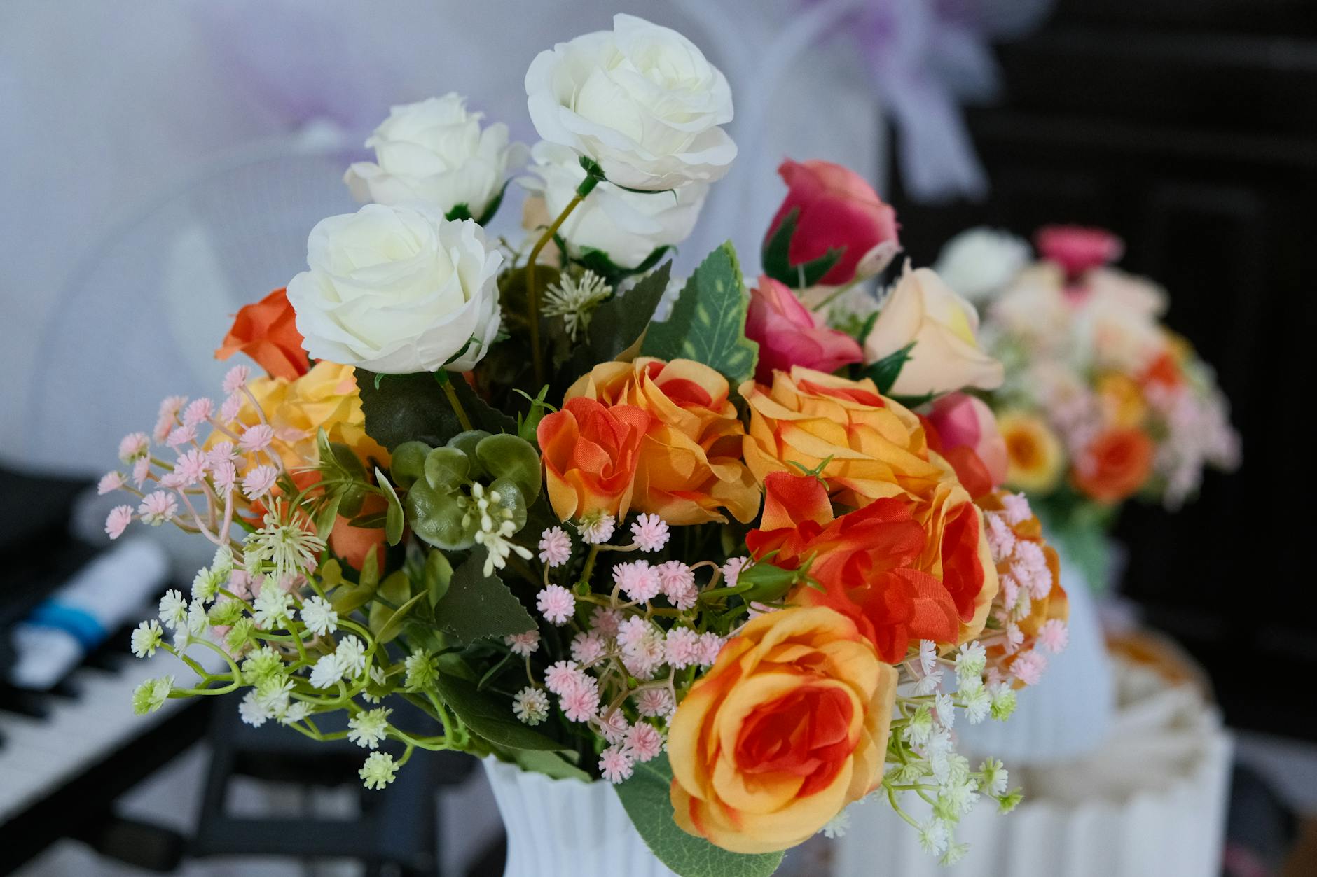 Hitachi Seaside Park, flowers, nature
